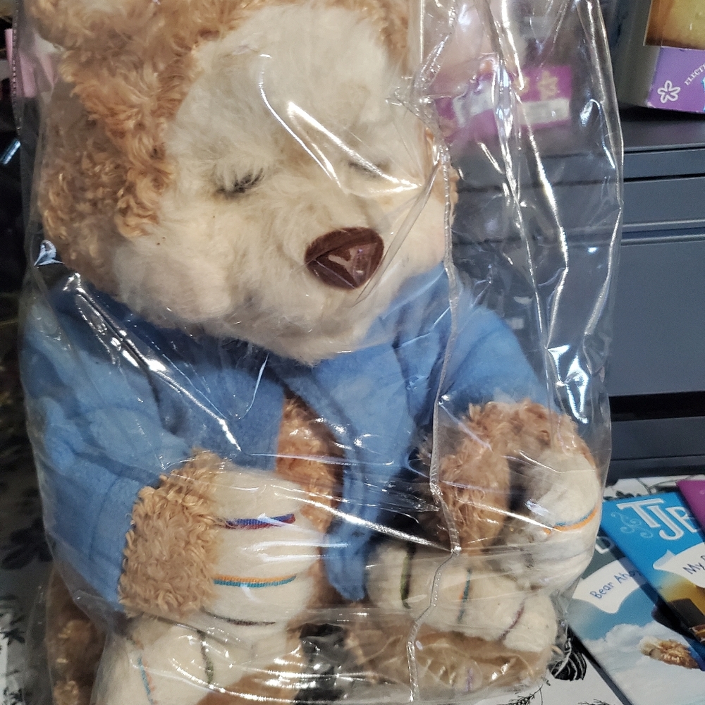 Tj bearytales